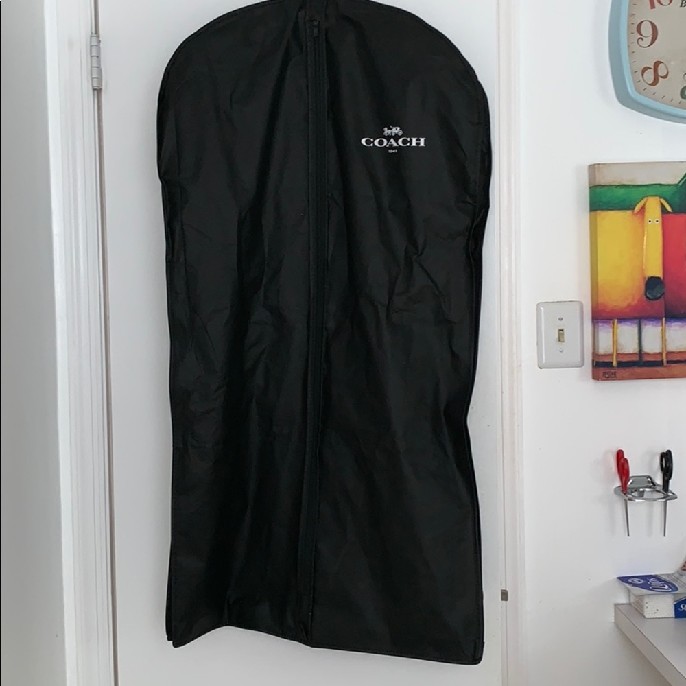 COACH T-shirt dress
